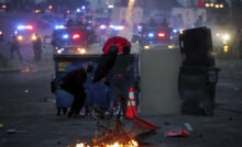 Daniel Cole/Reuters
