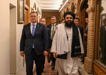 Фото: пресс-служба МИД Казахстана