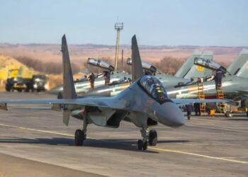 Фото: Сил воздушной обороны Казахстана