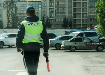 Фото: Турар Казангапов